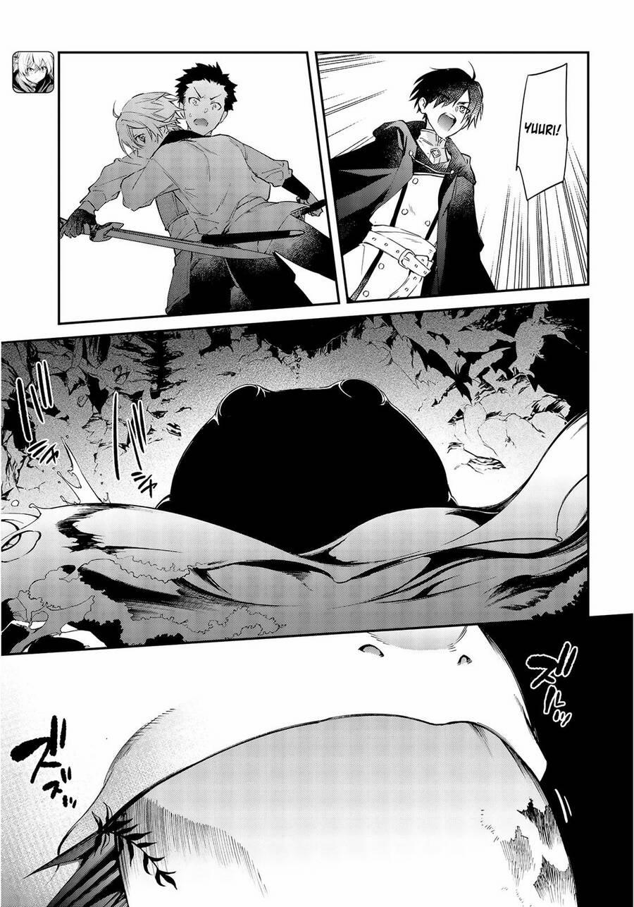 Realist Maou Niyoru Seiiki Naki Isekai Kaikaku 26 trang 11
