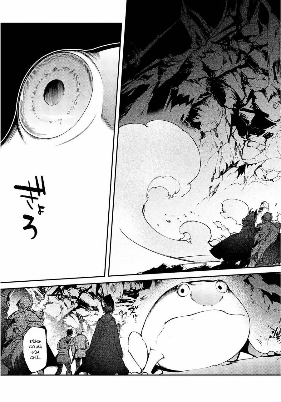 Realist Maou Niyoru Seiiki Naki Isekai Kaikaku 26 trang 13