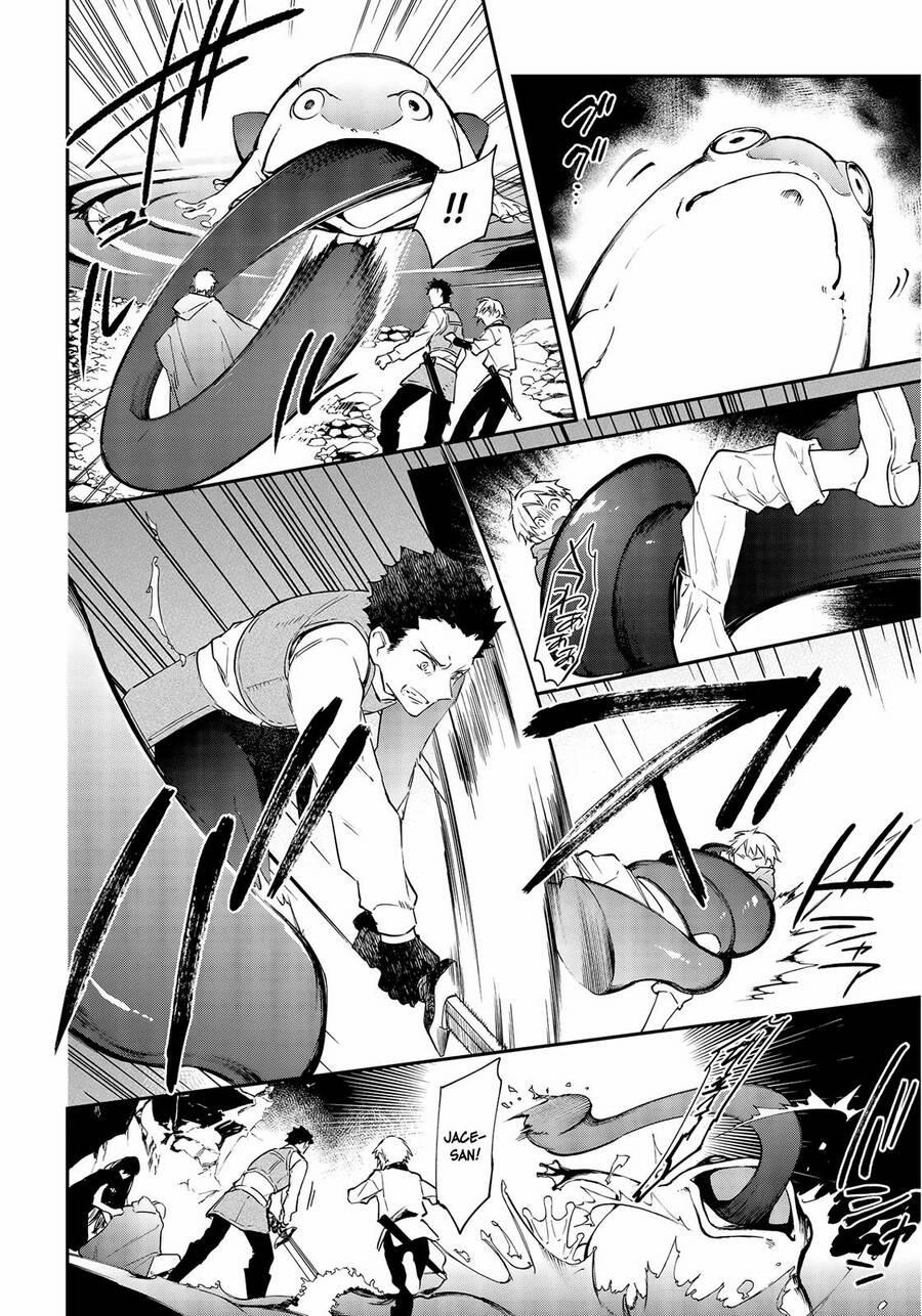 Realist Maou Niyoru Seiiki Naki Isekai Kaikaku 26 trang 14