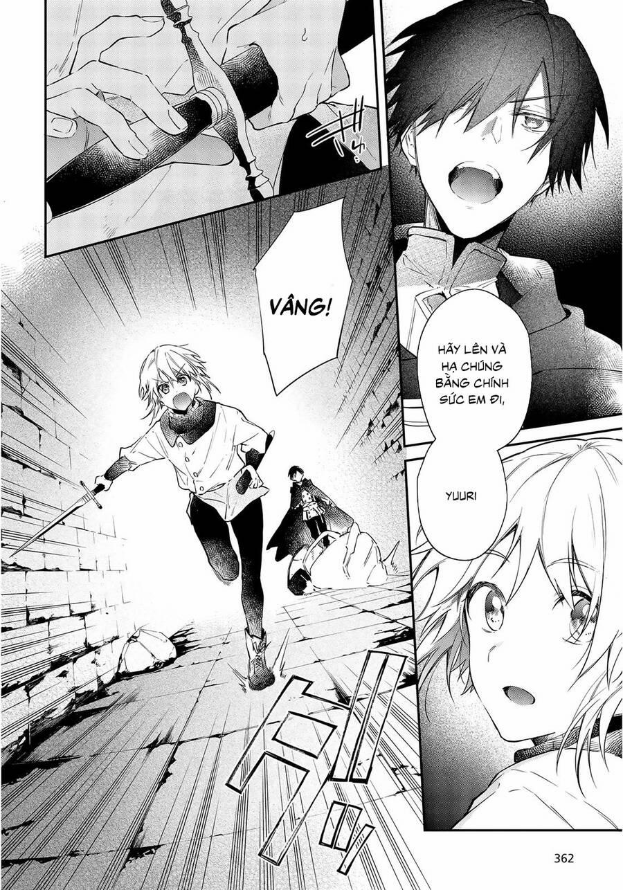 Realist Maou Niyoru Seiiki Naki Isekai Kaikaku 26 trang 2