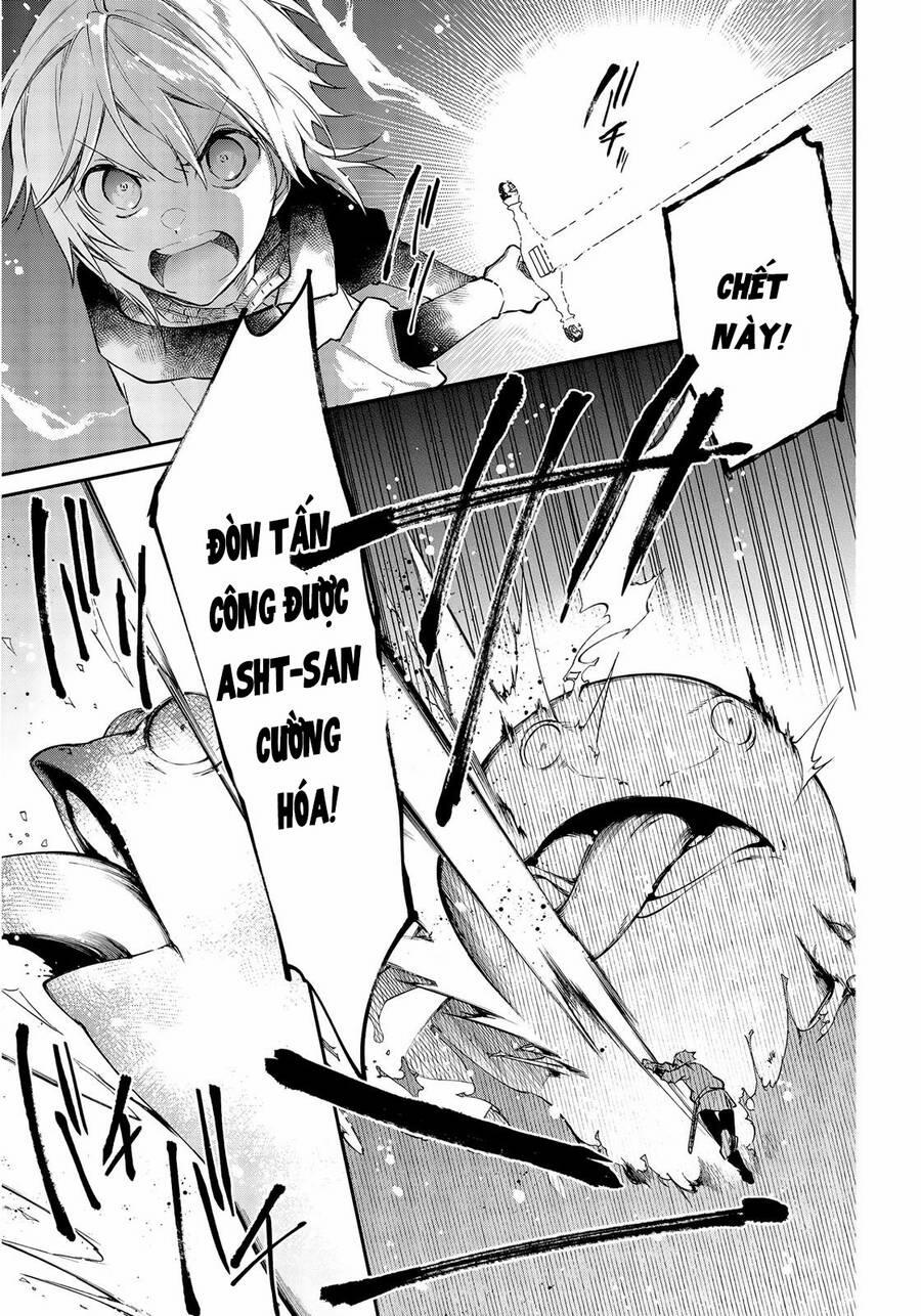 Realist Maou Niyoru Seiiki Naki Isekai Kaikaku 26 trang 21