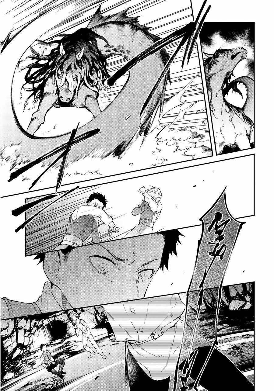 Realist Maou Niyoru Seiiki Naki Isekai Kaikaku 26 trang 3