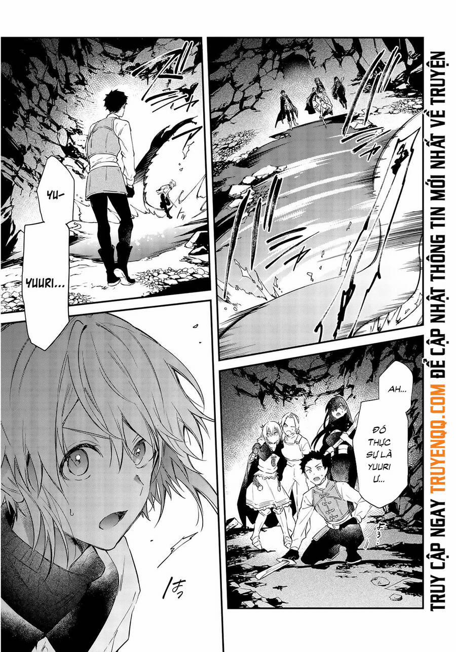 Realist Maou Niyoru Seiiki Naki Isekai Kaikaku 26 trang 9