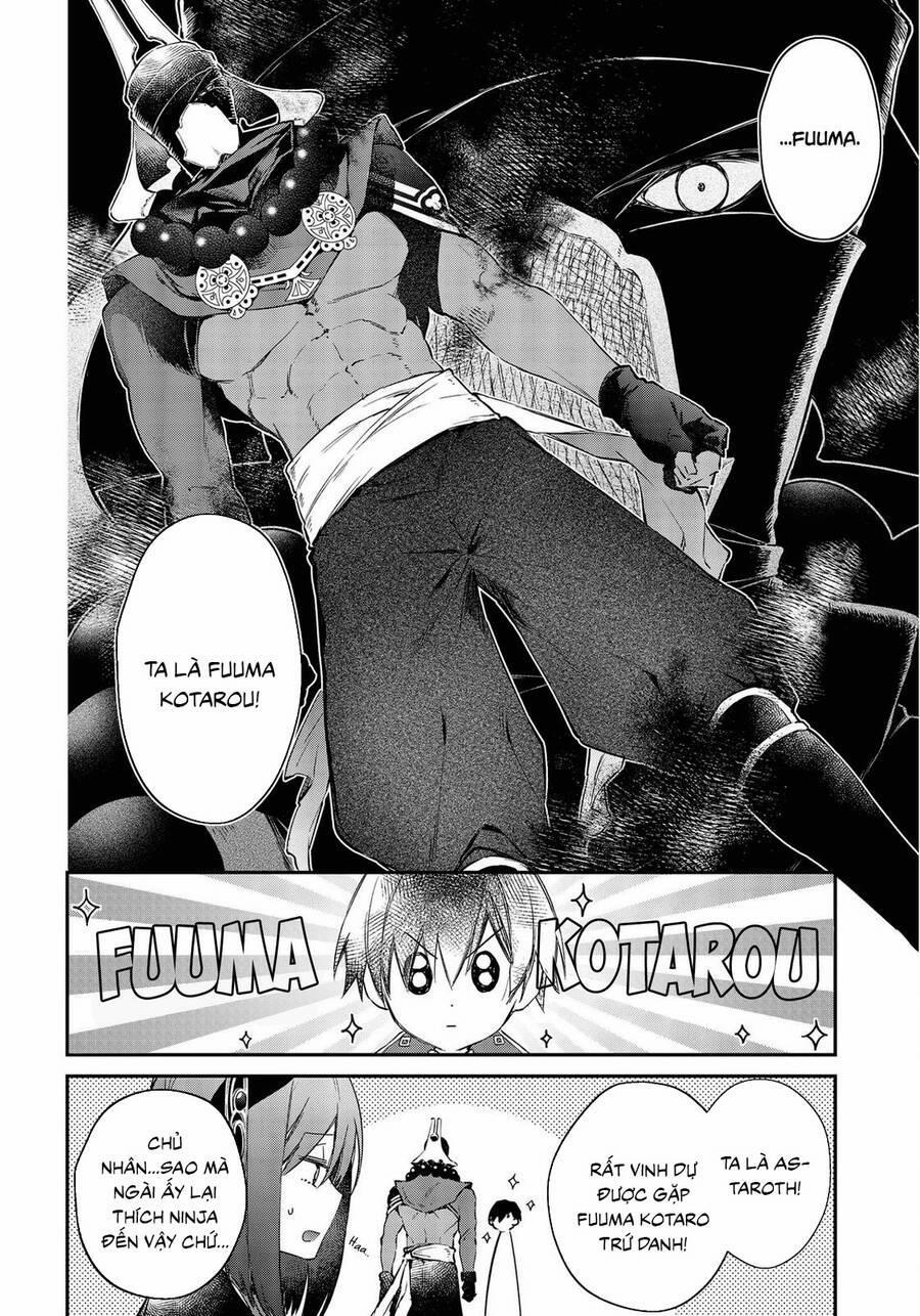 Realist Maou Niyoru Seiiki Naki Isekai Kaikaku 27.5 trang 1