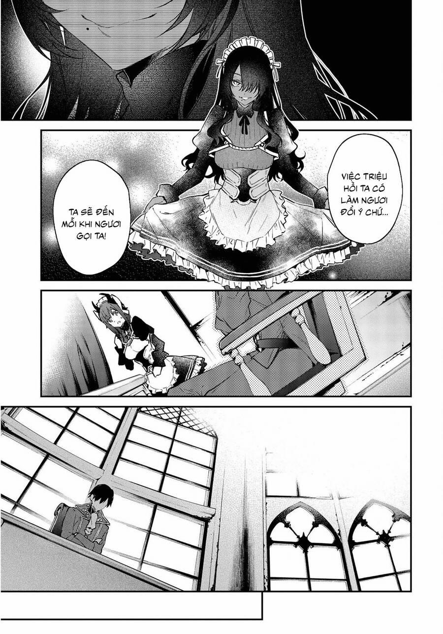 Realist Maou Niyoru Seiiki Naki Isekai Kaikaku 27.5 trang 10