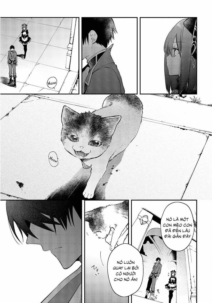 Realist Maou Niyoru Seiiki Naki Isekai Kaikaku 27.5 trang 12