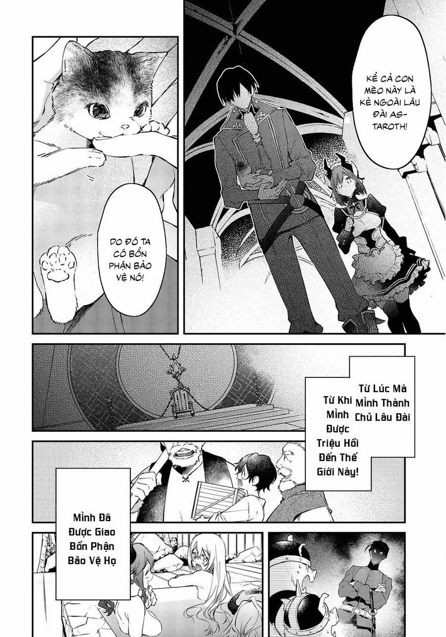 Realist Maou Niyoru Seiiki Naki Isekai Kaikaku 27.5 trang 13