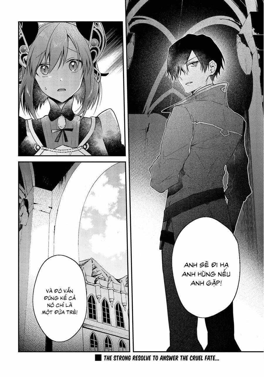 Realist Maou Niyoru Seiiki Naki Isekai Kaikaku 27.5 trang 15