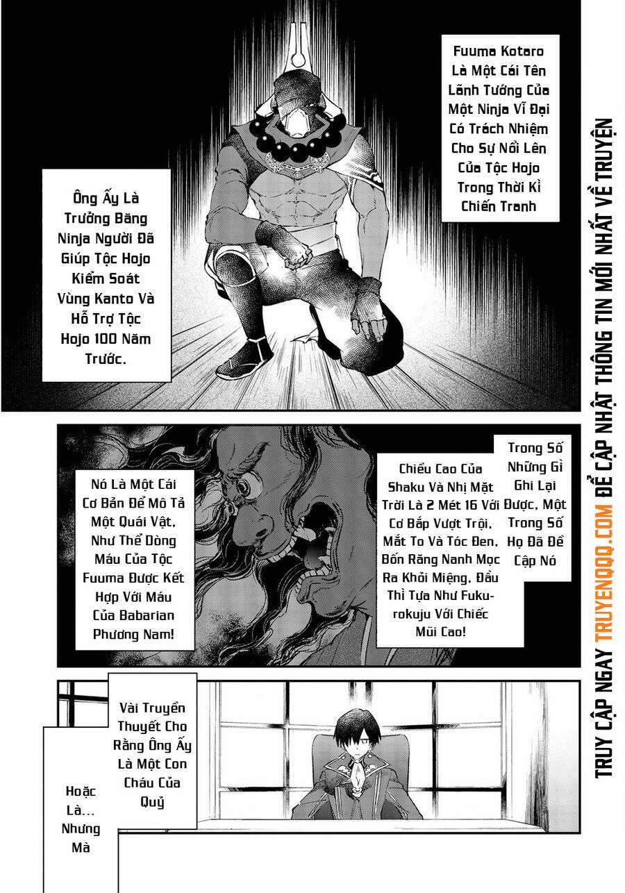 Realist Maou Niyoru Seiiki Naki Isekai Kaikaku 27.5 trang 2