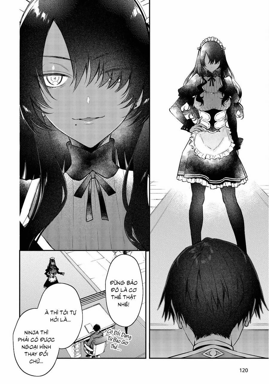 Realist Maou Niyoru Seiiki Naki Isekai Kaikaku 27.5 trang 3