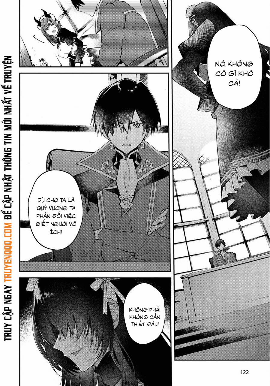 Realist Maou Niyoru Seiiki Naki Isekai Kaikaku 27.5 trang 5