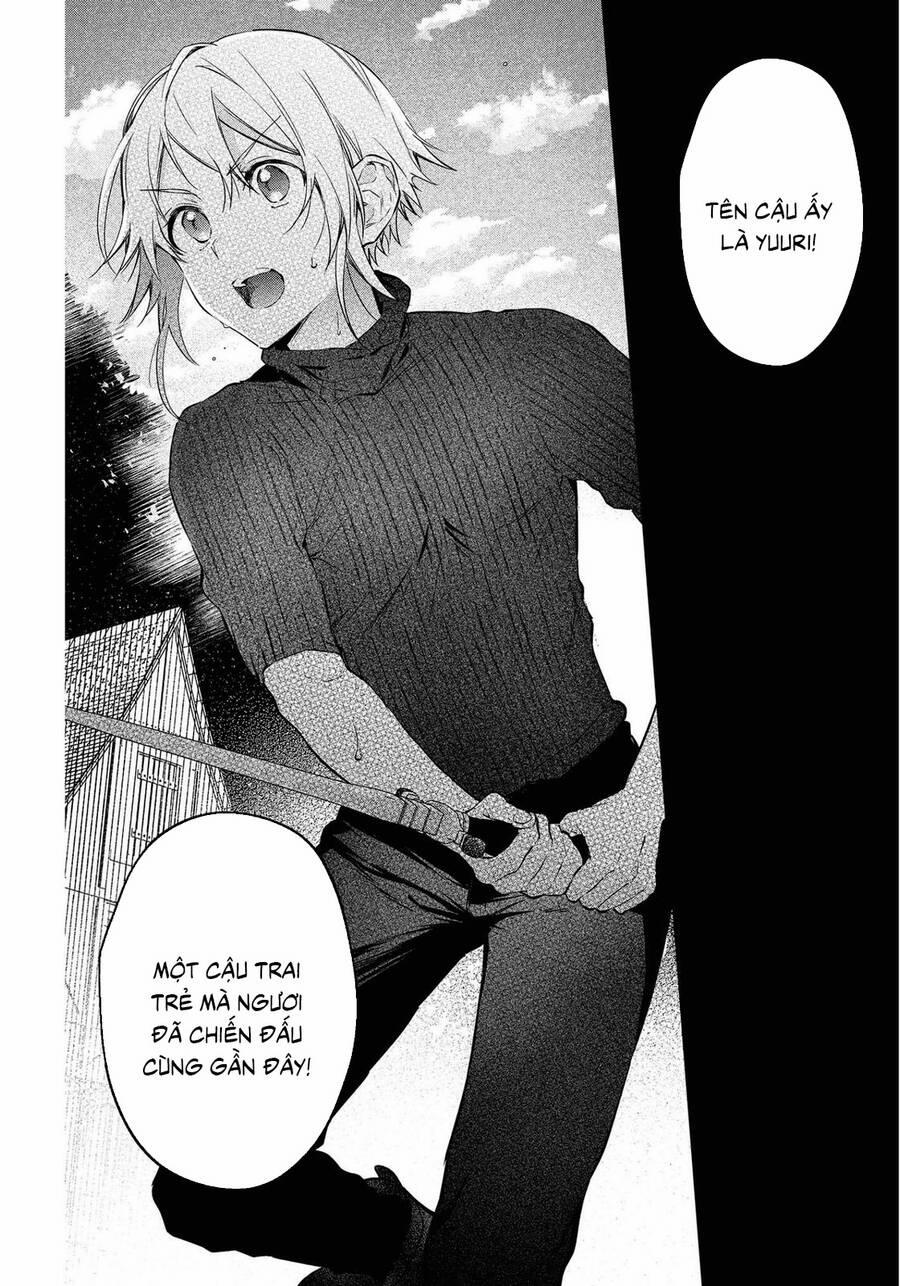 Realist Maou Niyoru Seiiki Naki Isekai Kaikaku 27.5 trang 9