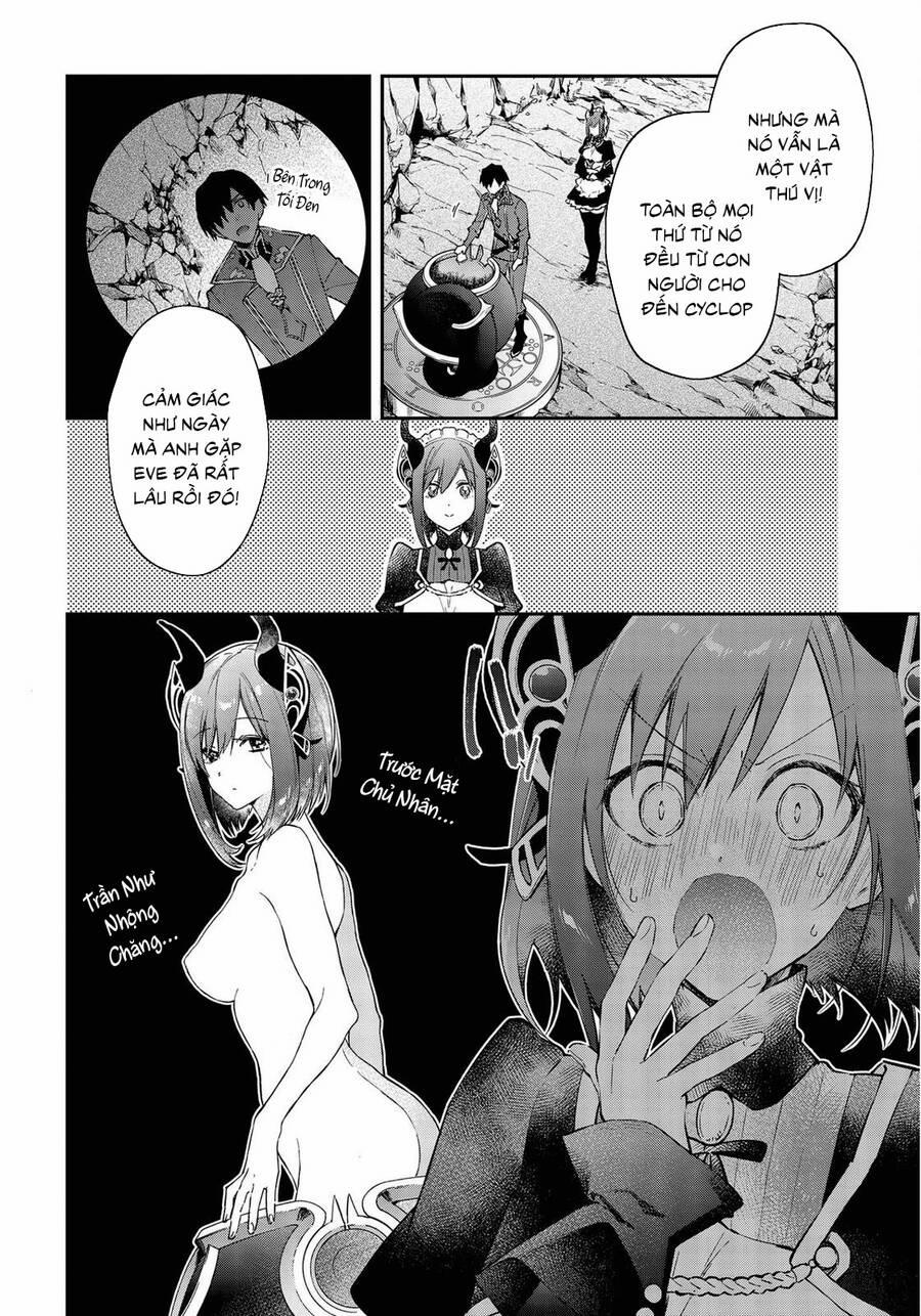 Realist Maou Niyoru Seiiki Naki Isekai Kaikaku 27 trang 2