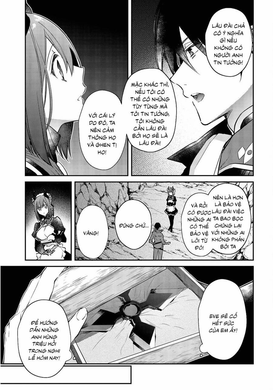 Realist Maou Niyoru Seiiki Naki Isekai Kaikaku 27 trang 5
