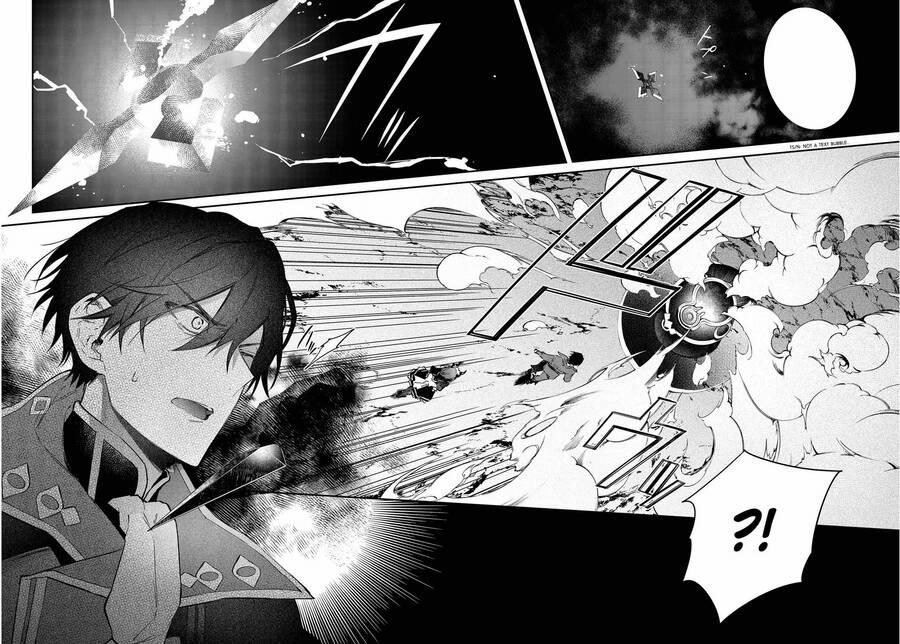 Realist Maou Niyoru Seiiki Naki Isekai Kaikaku 27 trang 6