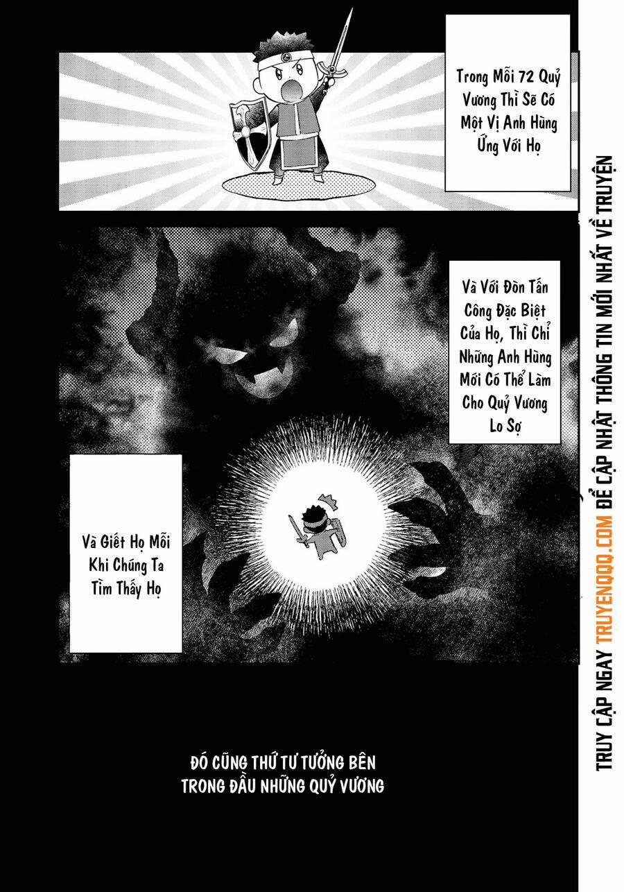 Realist Maou Niyoru Seiiki Naki Isekai Kaikaku 28 trang 1