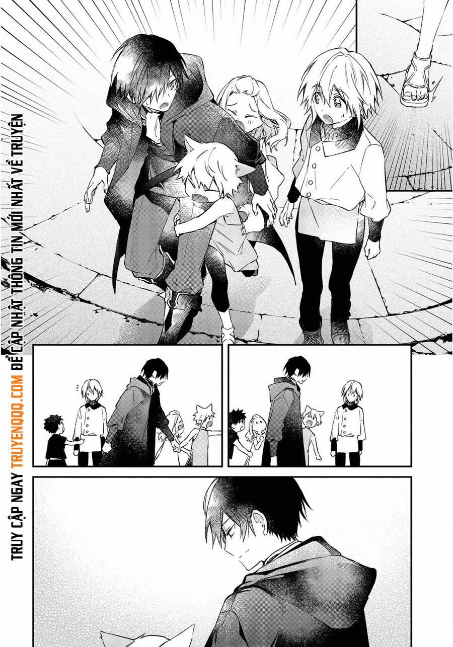 Realist Maou Niyoru Seiiki Naki Isekai Kaikaku 28 trang 10
