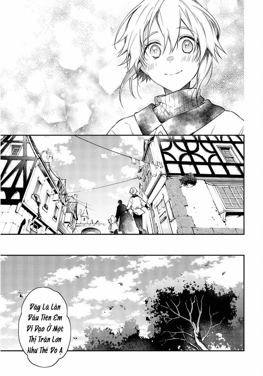 Realist Maou Niyoru Seiiki Naki Isekai Kaikaku 28 trang 11