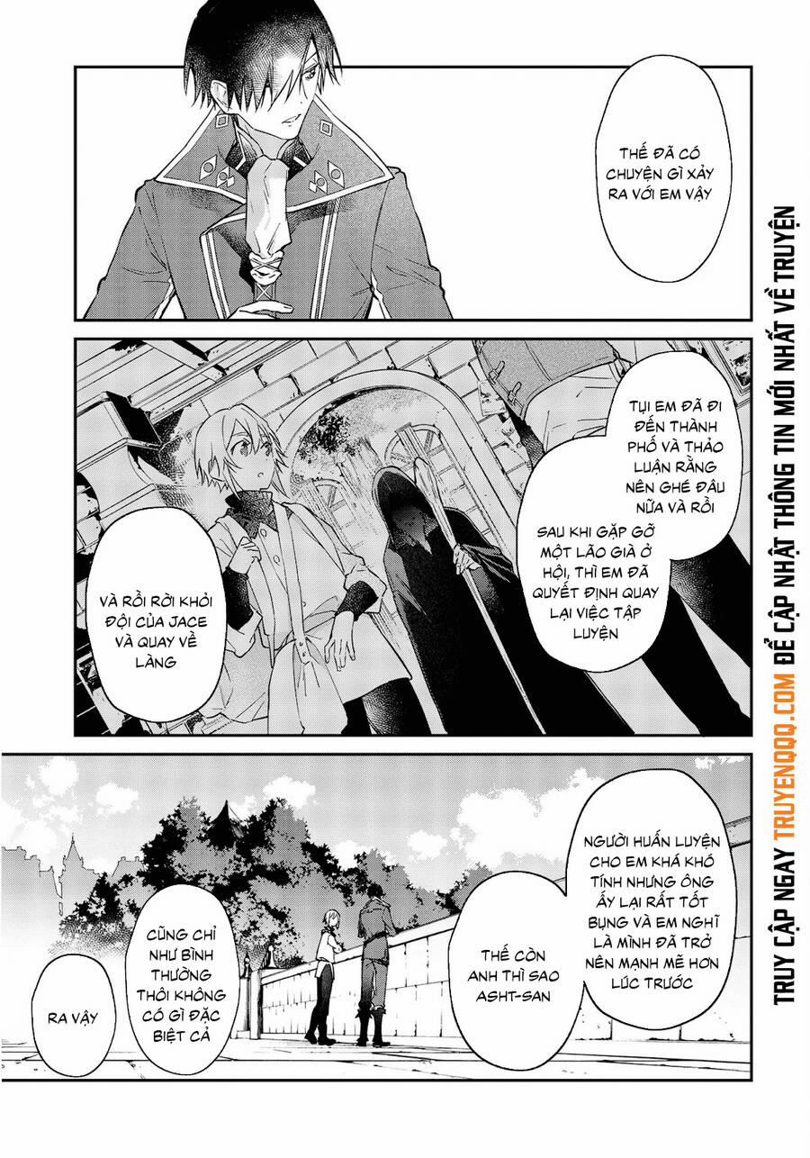 Realist Maou Niyoru Seiiki Naki Isekai Kaikaku 28 trang 7