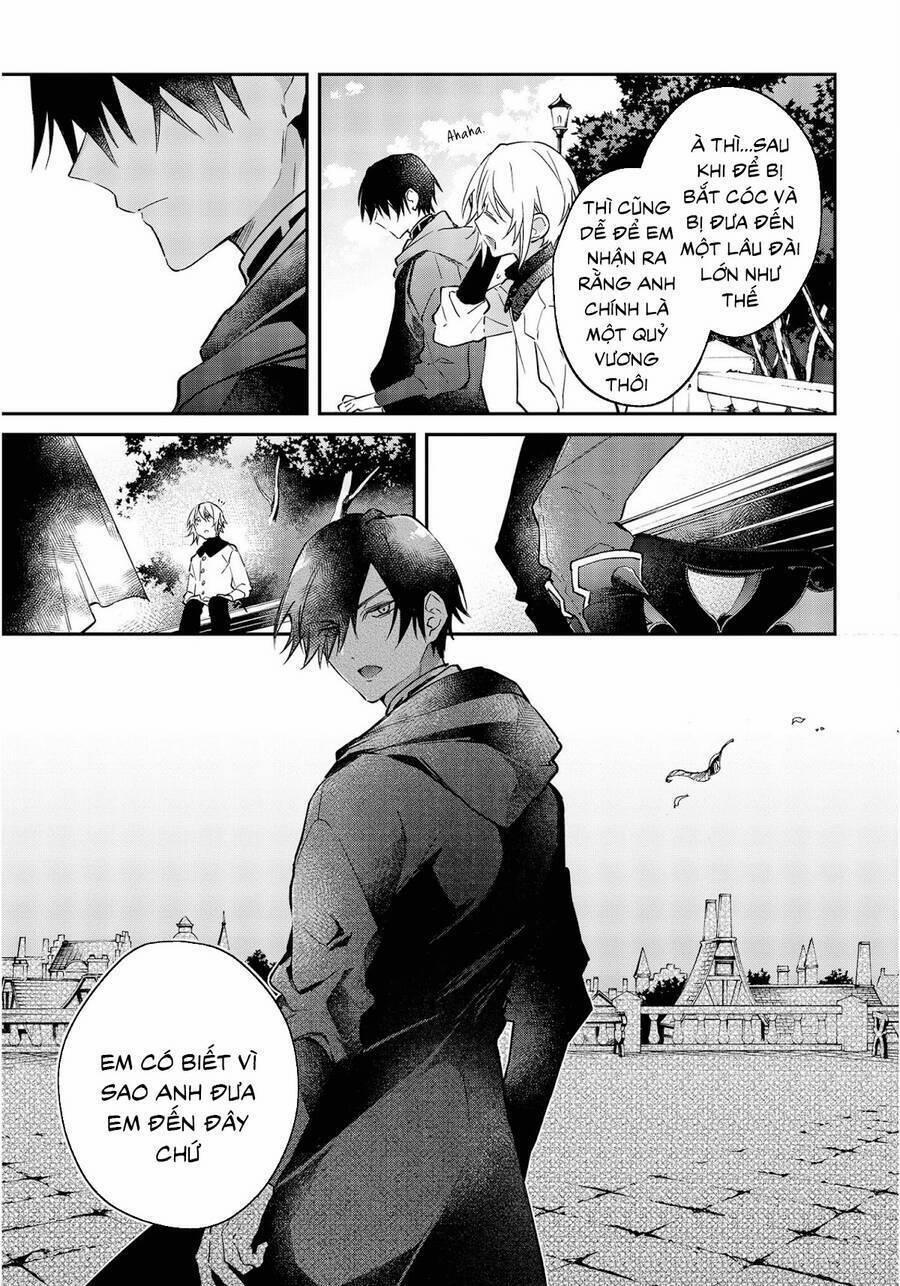 Realist Maou Niyoru Seiiki Naki Isekai Kaikaku 29 trang 1