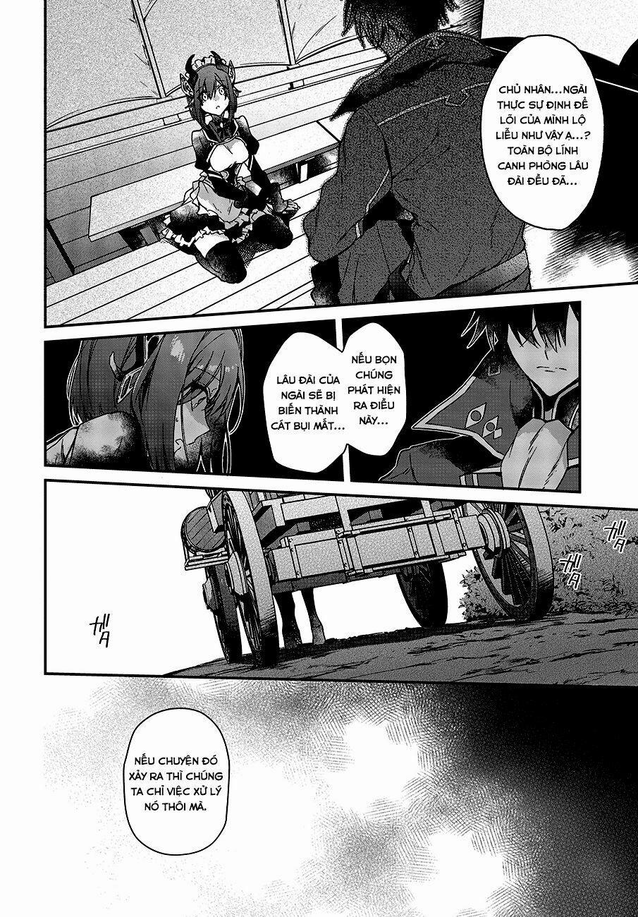 Realist Maou Niyoru Seiiki Naki Isekai Kaikaku 3 trang 12