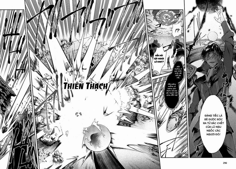 Realist Maou Niyoru Seiiki Naki Isekai Kaikaku 3 trang 18