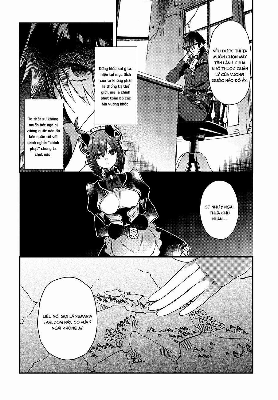 Realist Maou Niyoru Seiiki Naki Isekai Kaikaku 3 trang 2
