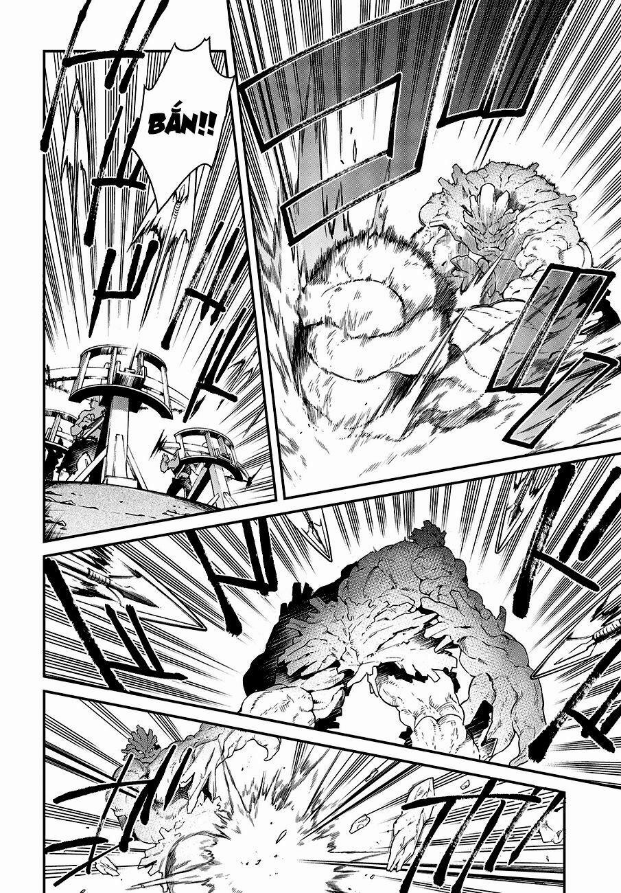 Realist Maou Niyoru Seiiki Naki Isekai Kaikaku 3 trang 21