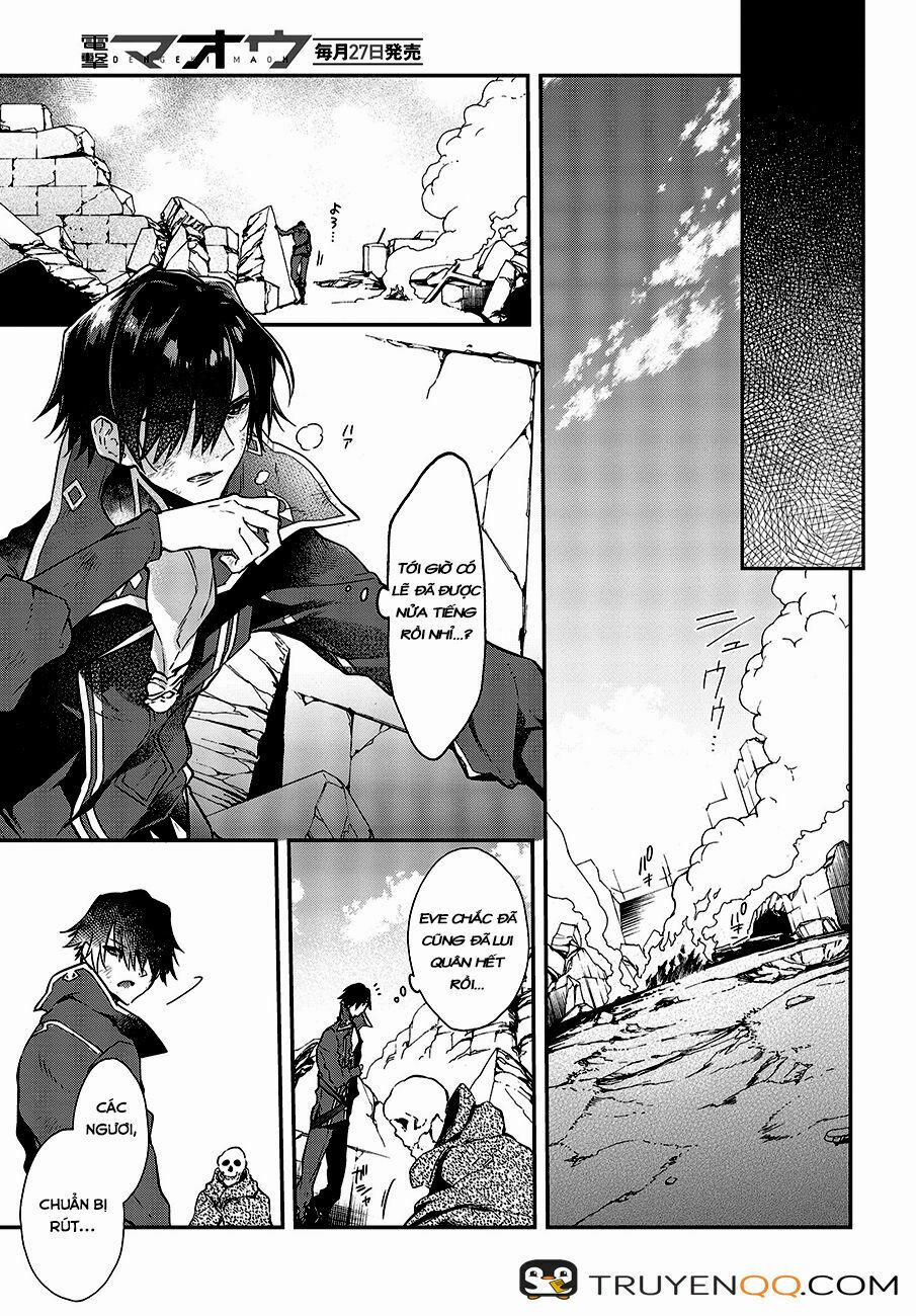 Realist Maou Niyoru Seiiki Naki Isekai Kaikaku 3 trang 26