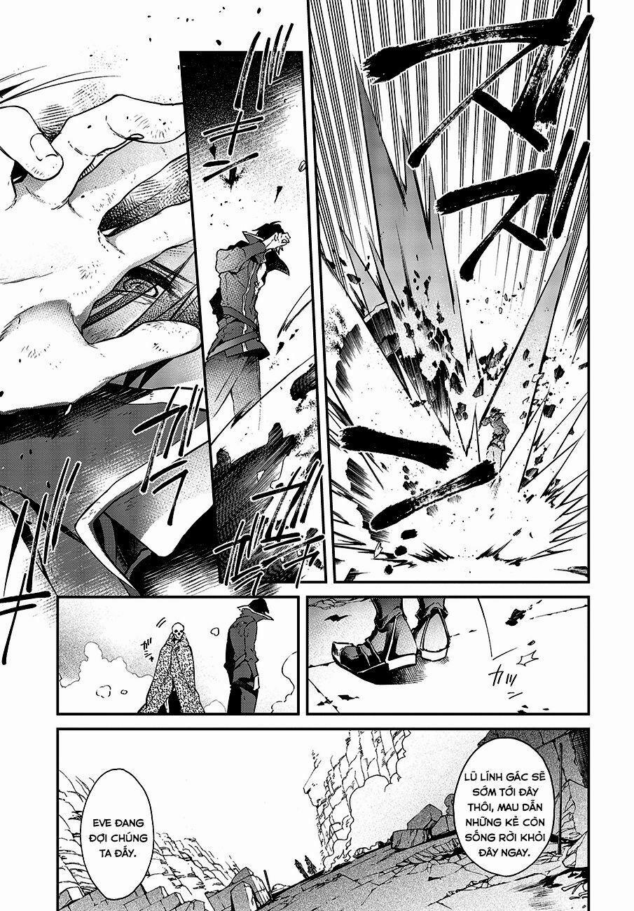 Realist Maou Niyoru Seiiki Naki Isekai Kaikaku 3 trang 28