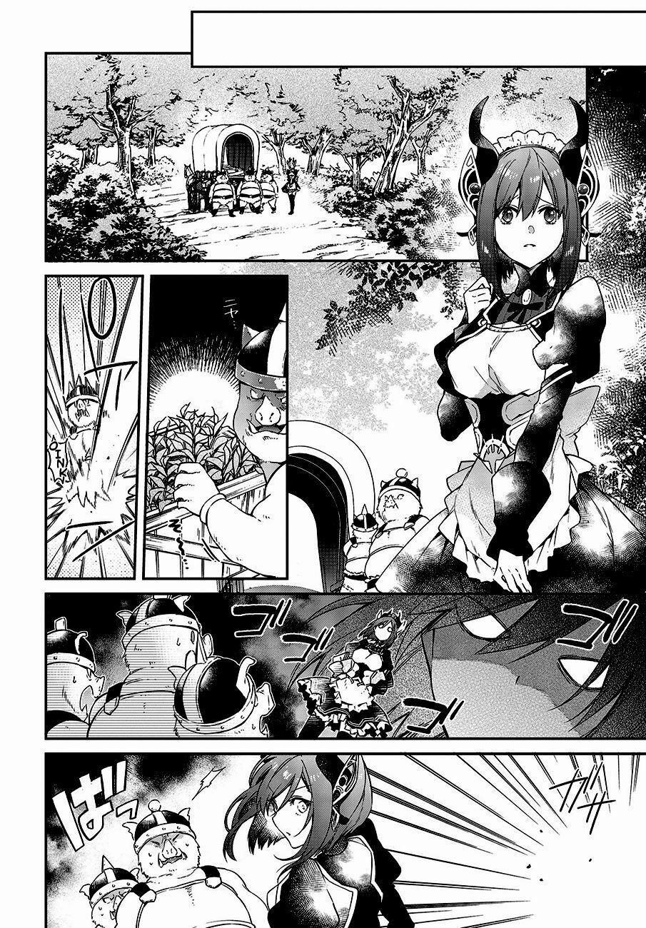 Realist Maou Niyoru Seiiki Naki Isekai Kaikaku 3 trang 29
