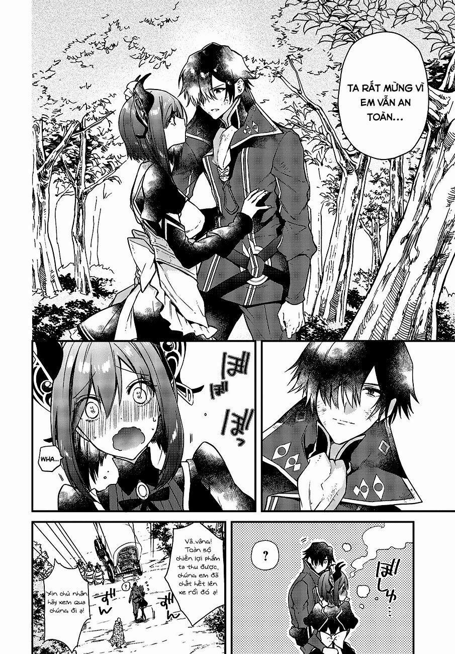 Realist Maou Niyoru Seiiki Naki Isekai Kaikaku 3 trang 31