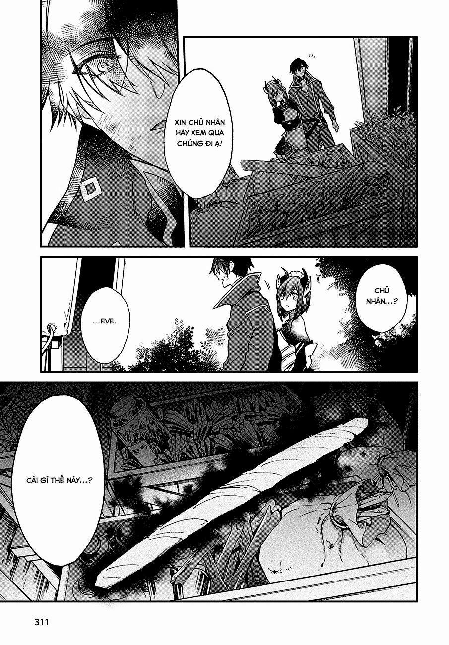 Realist Maou Niyoru Seiiki Naki Isekai Kaikaku 3 trang 32