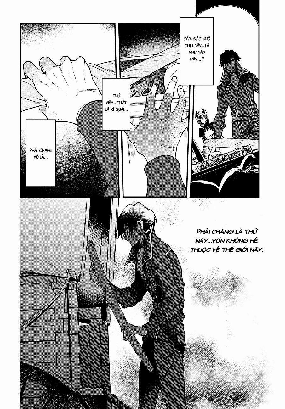 Realist Maou Niyoru Seiiki Naki Isekai Kaikaku 3 trang 33