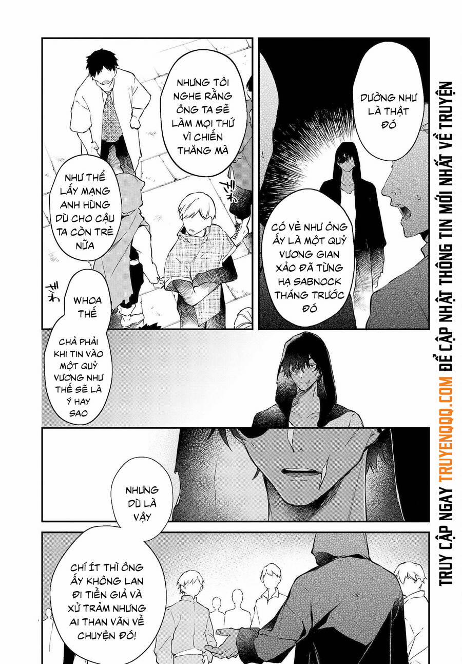 Realist Maou Niyoru Seiiki Naki Isekai Kaikaku 31 trang 13