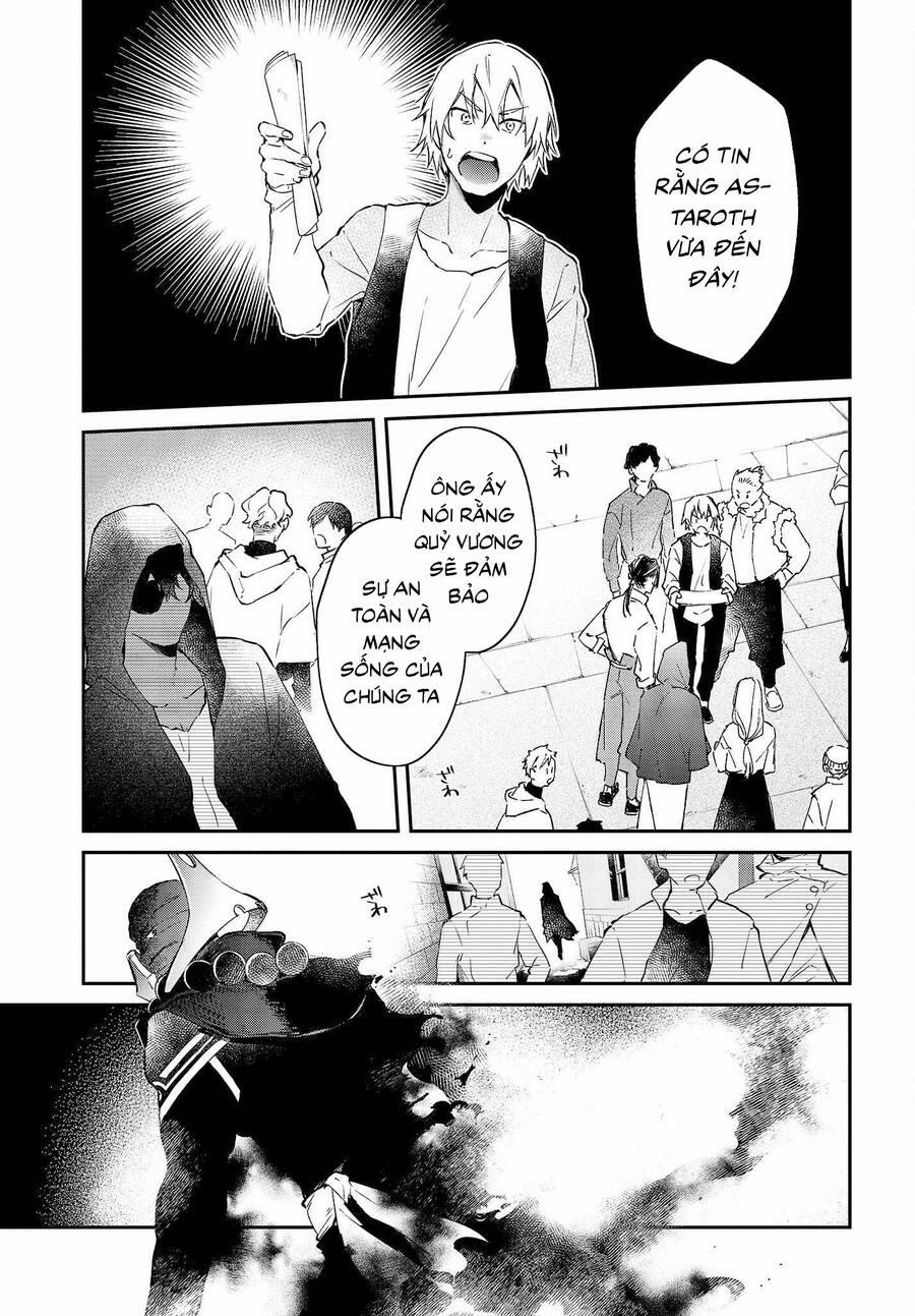 Realist Maou Niyoru Seiiki Naki Isekai Kaikaku 31 trang 15