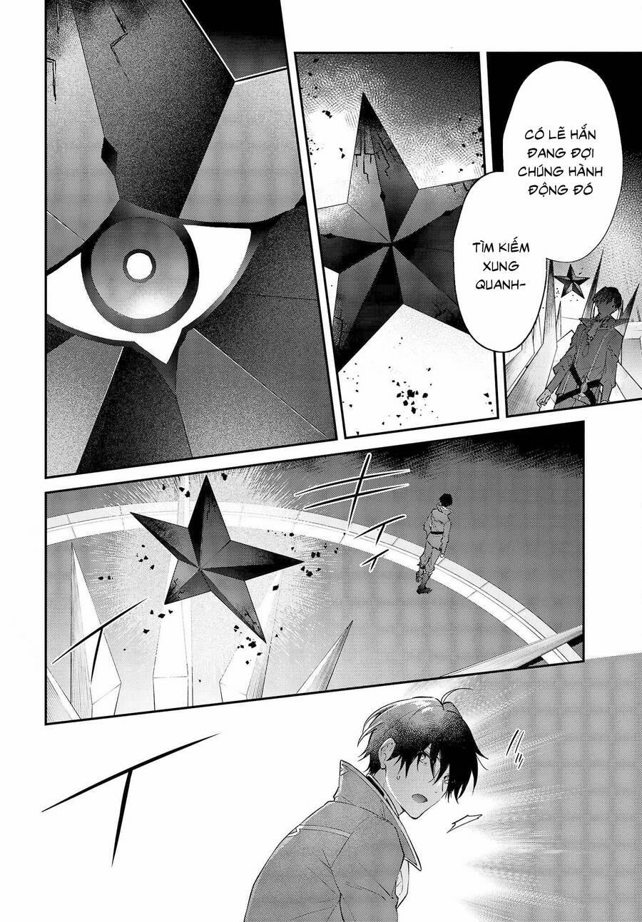 Realist Maou Niyoru Seiiki Naki Isekai Kaikaku 31 trang 20