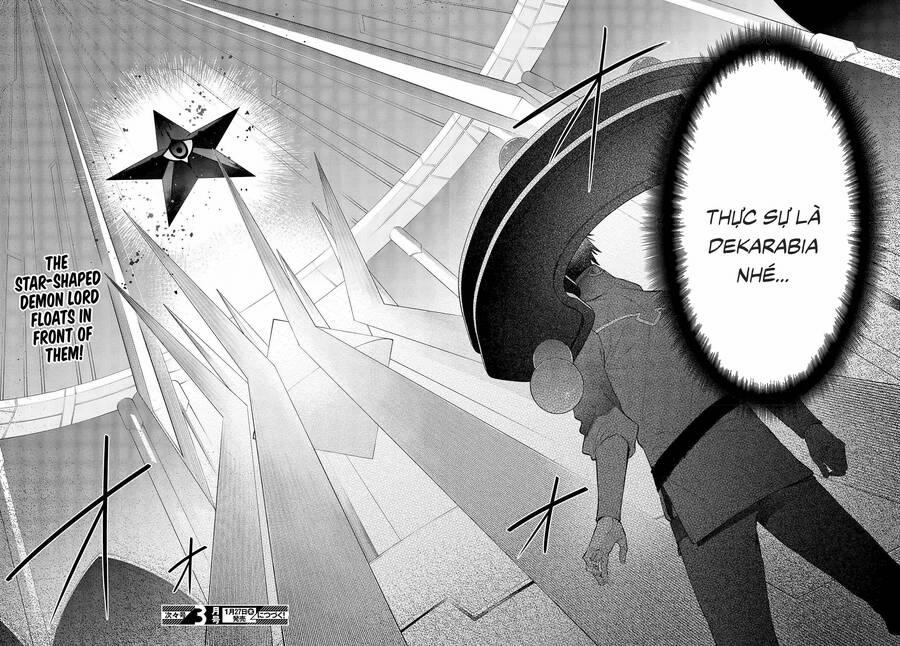 Realist Maou Niyoru Seiiki Naki Isekai Kaikaku 31 trang 22