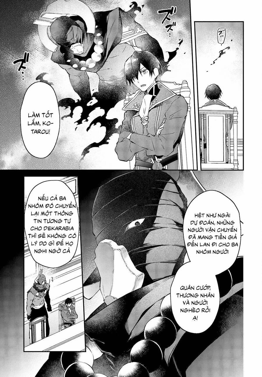 Realist Maou Niyoru Seiiki Naki Isekai Kaikaku 31 trang 5