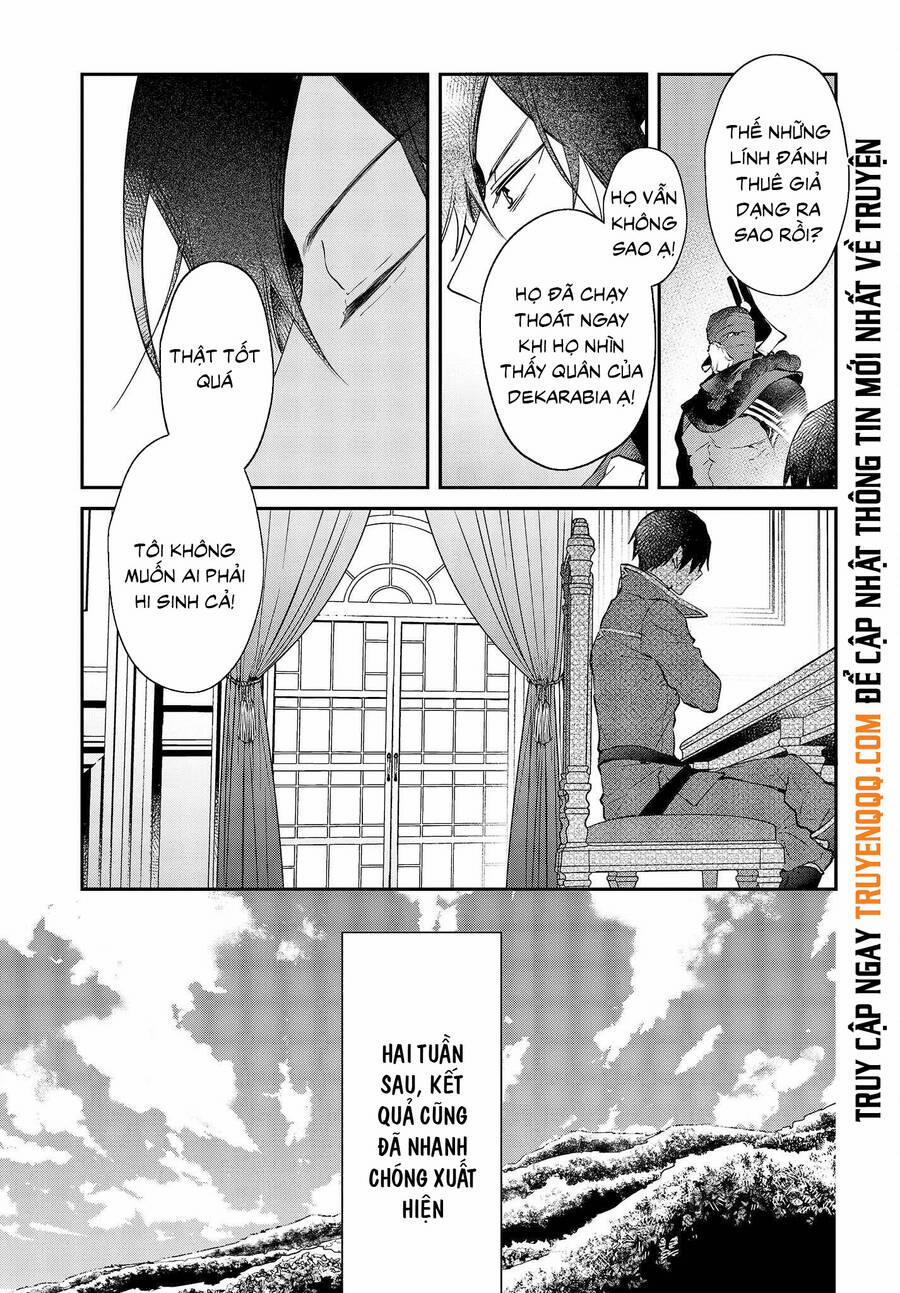 Realist Maou Niyoru Seiiki Naki Isekai Kaikaku 31 trang 7