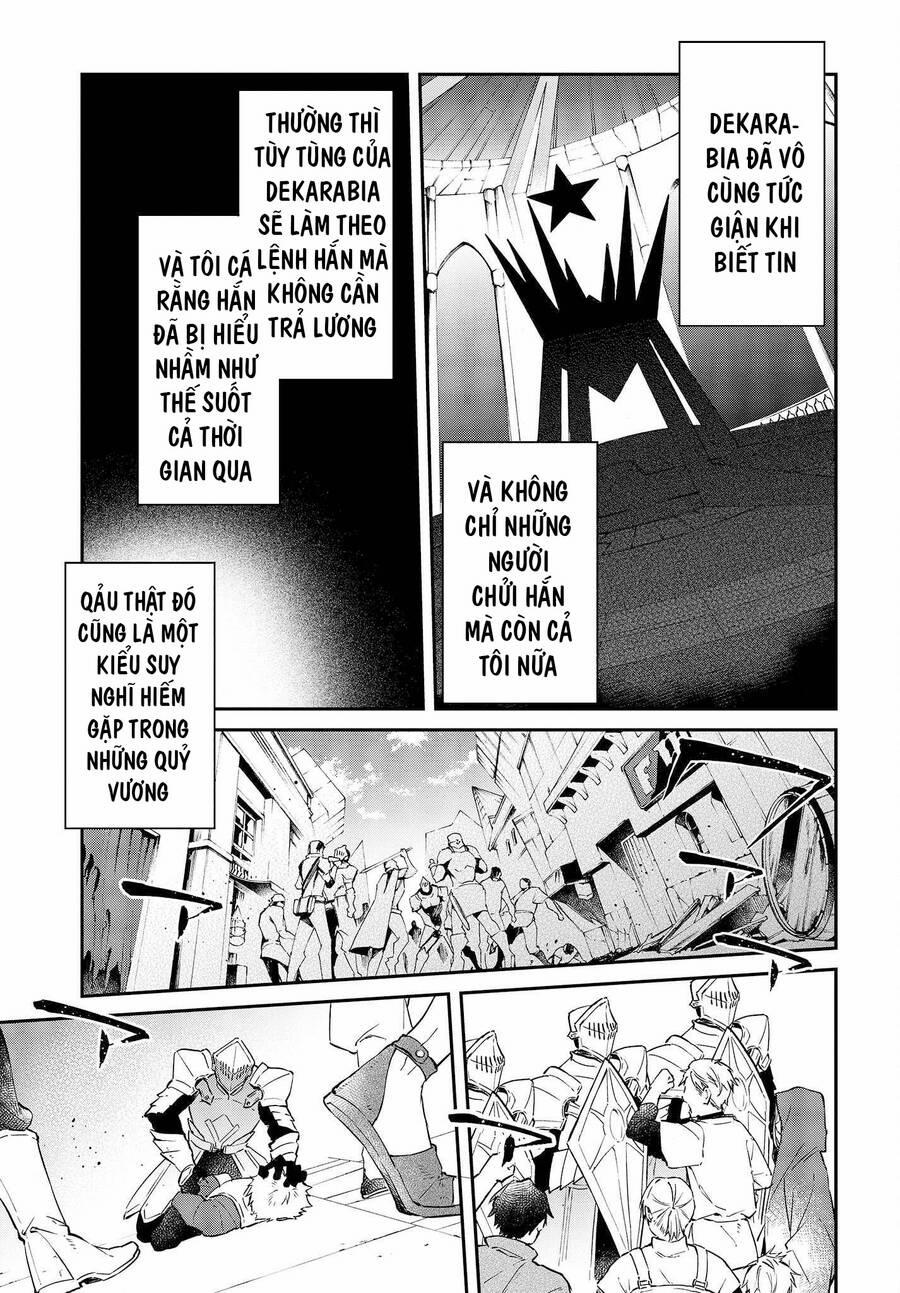 Realist Maou Niyoru Seiiki Naki Isekai Kaikaku 31 trang 9