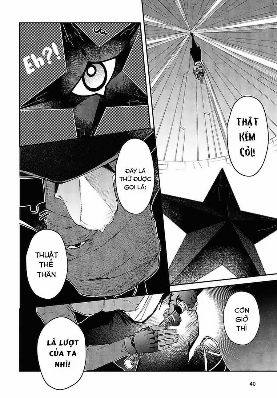 Realist Maou Niyoru Seiiki Naki Isekai Kaikaku 32 trang 12