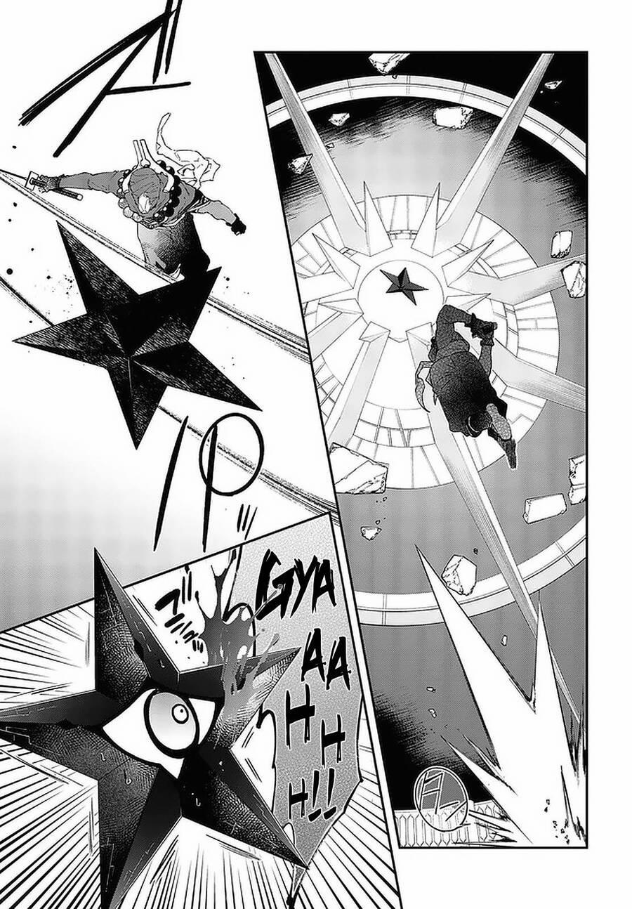 Realist Maou Niyoru Seiiki Naki Isekai Kaikaku 32 trang 13