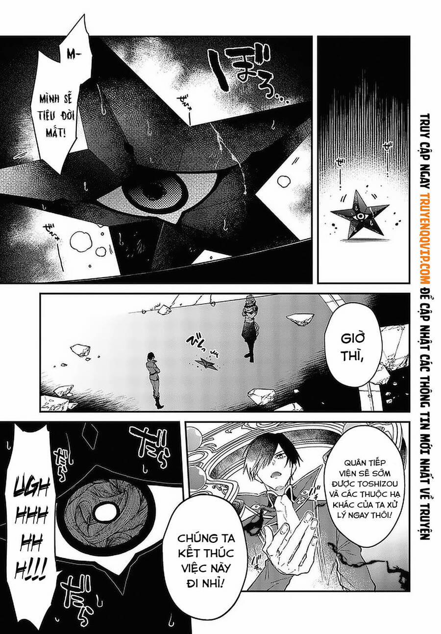 Realist Maou Niyoru Seiiki Naki Isekai Kaikaku 32 trang 15