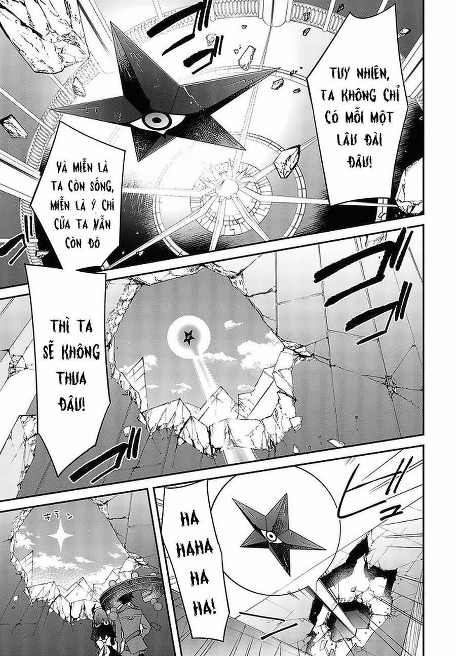 Realist Maou Niyoru Seiiki Naki Isekai Kaikaku 32 trang 19