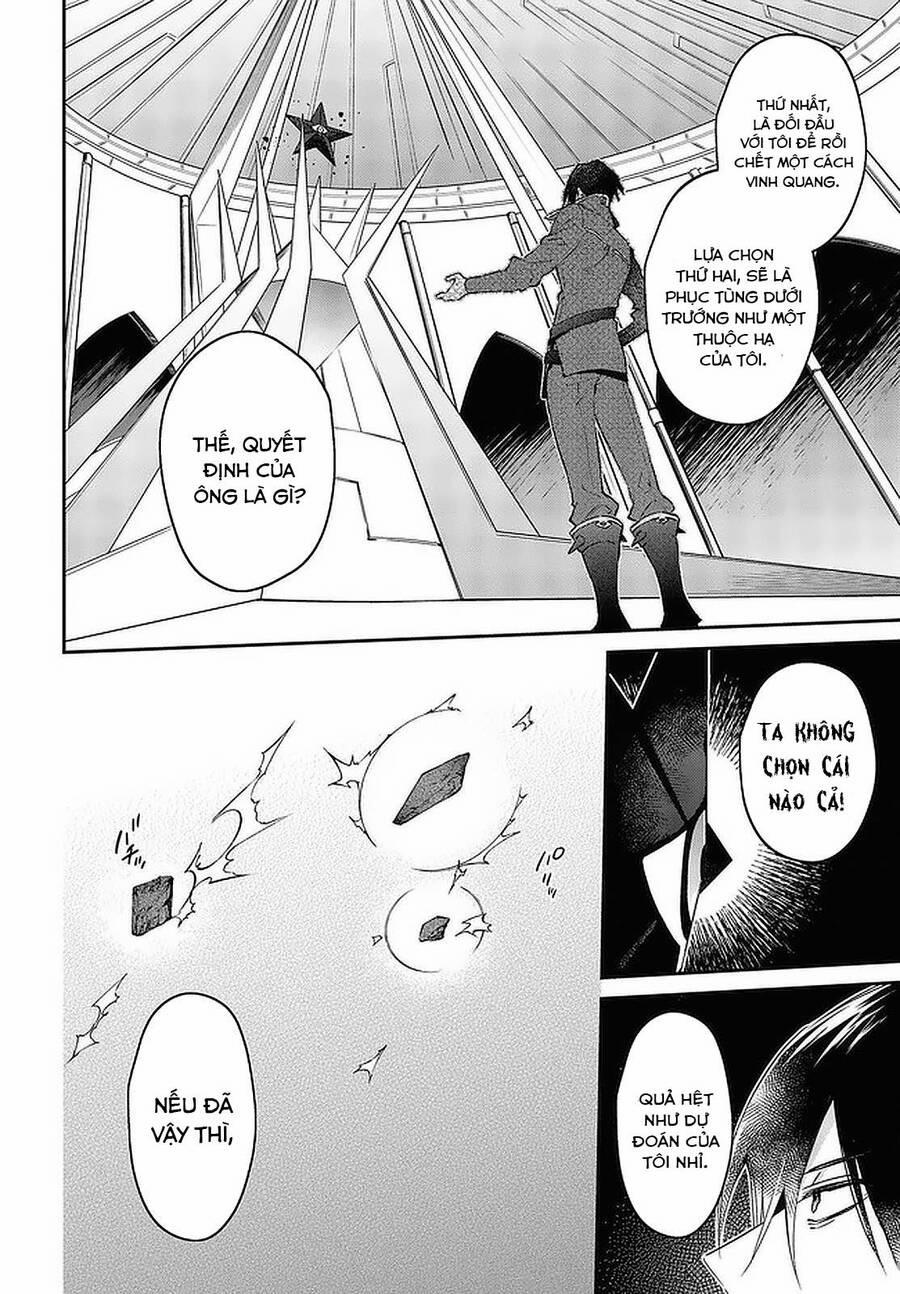 Realist Maou Niyoru Seiiki Naki Isekai Kaikaku 32 trang 4