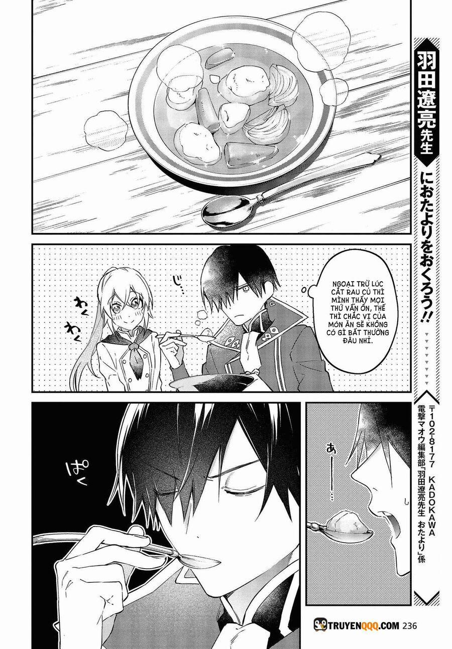 Realist Maou Niyoru Seiiki Naki Isekai Kaikaku 33.5 trang 10