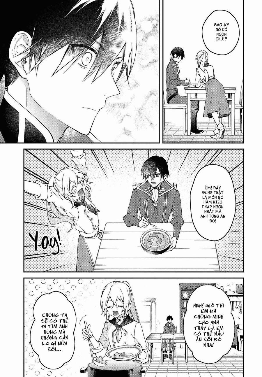 Realist Maou Niyoru Seiiki Naki Isekai Kaikaku 33.5 trang 11