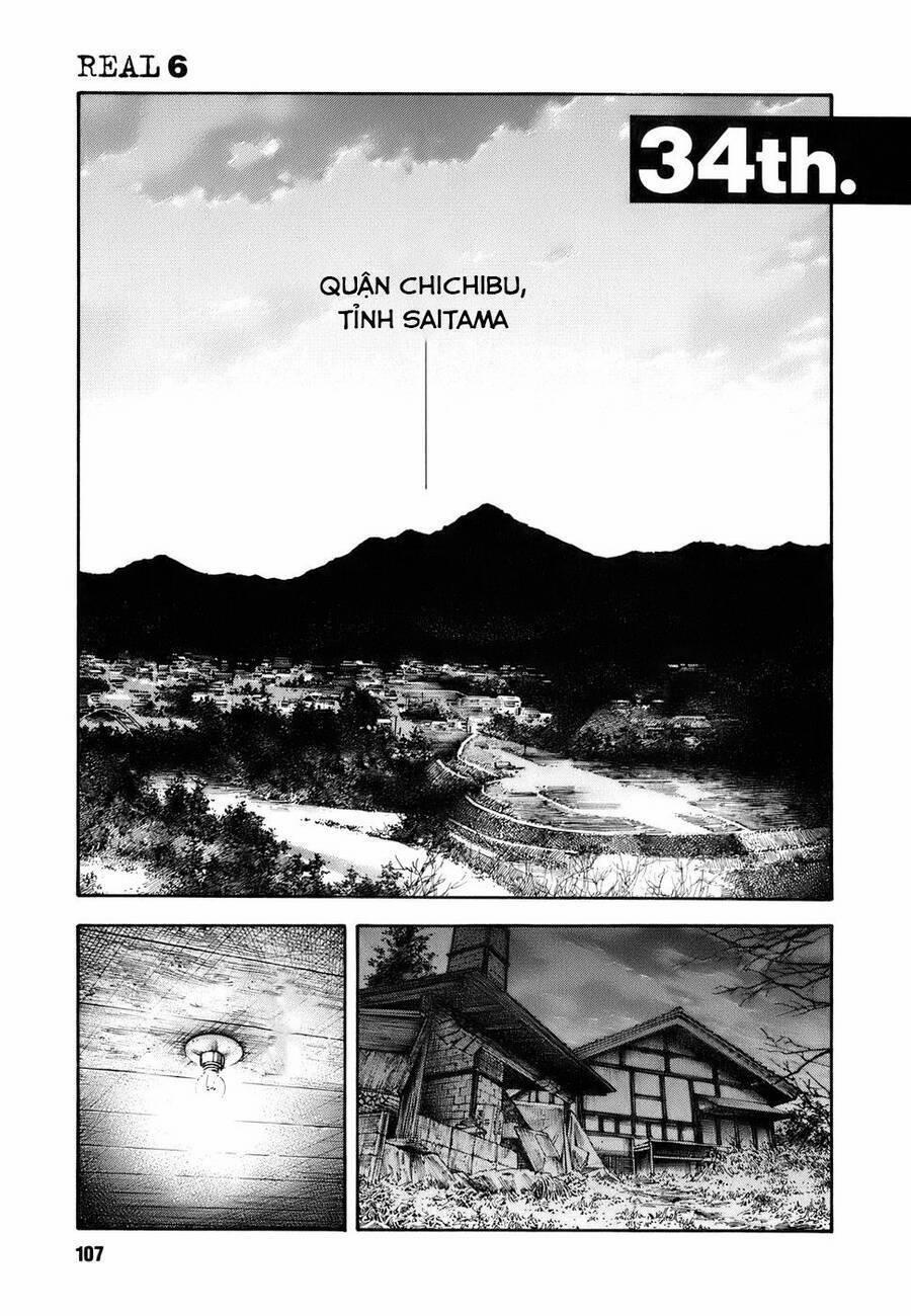 Realist Maou Niyoru Seiiki Naki Isekai Kaikaku 34 trang 1