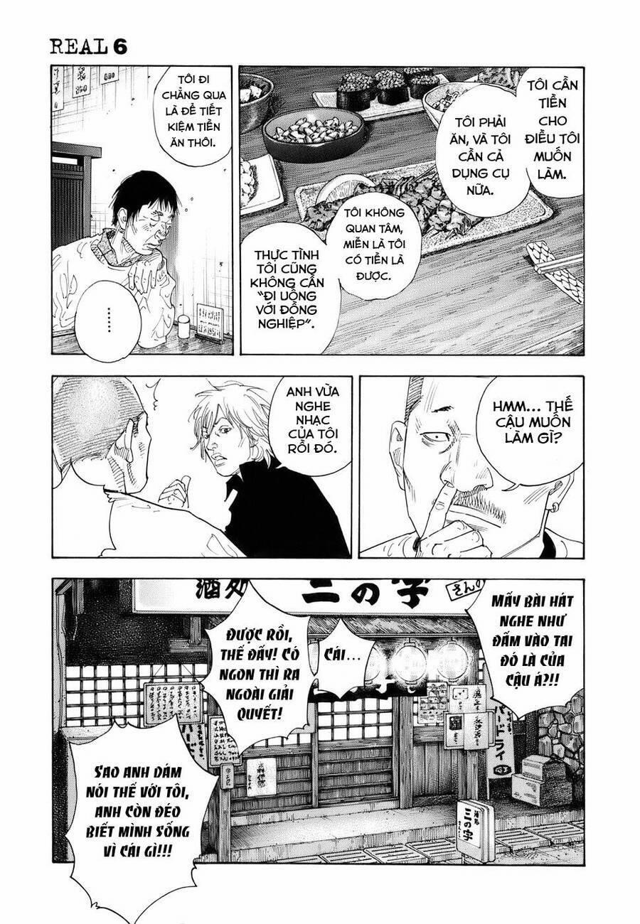 Realist Maou Niyoru Seiiki Naki Isekai Kaikaku 34 trang 31